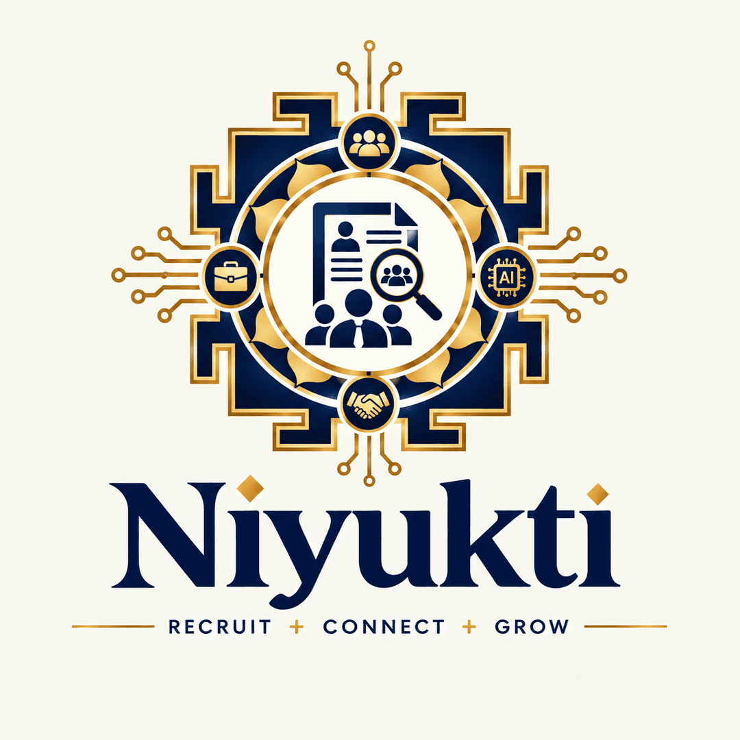 Niyukti by VJantra — Business + Technology + Growth